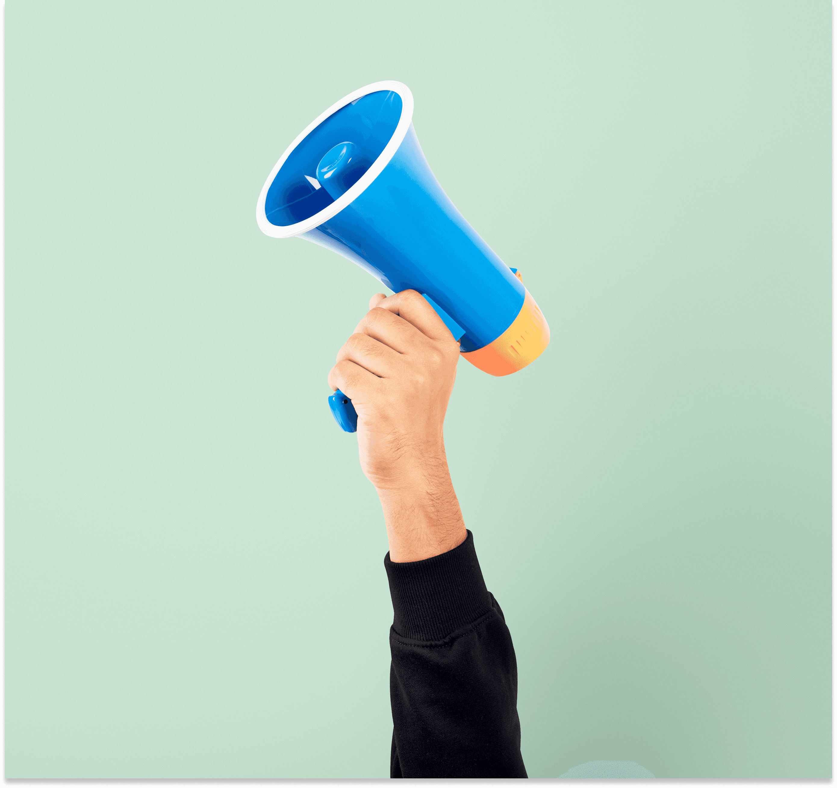 Announcement illustration