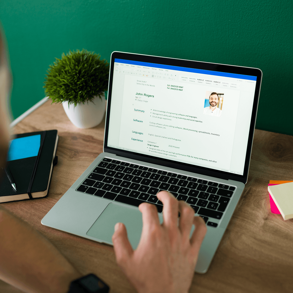 Resume & Profile Enhancement