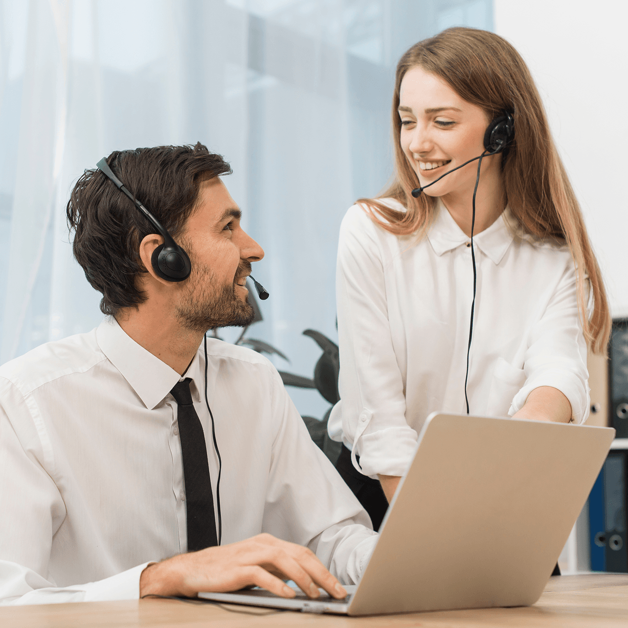 Continuous Support