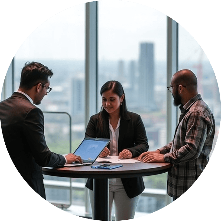 collage-of-professionals-and-students-images