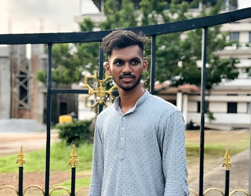 Sachin Acharya